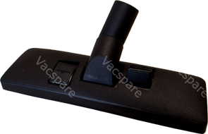 VS31110020 - Tool- Floor- 38mm- Wessel Werk- Double Pedal- Black