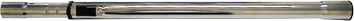 VS31300417 - Rod- 35mm telescopic- chrome Universal