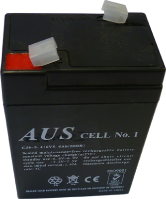 VS33200053 - Battery- 6v Volta ub156- zb257