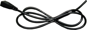 VS33200062 - Cord- Powerhead-Male- to match above Cords