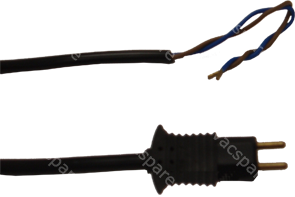 VS33200441 - Cord with CB03A2 plug for Ver1 Tornado Power brushes