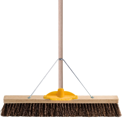 600mm Sweep All Bassine Broom Handled