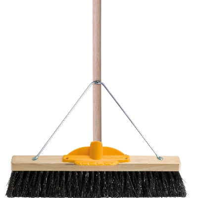 350mm Sweep-Eze Platform Blend Broom