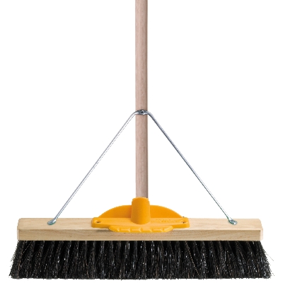 450mm Sweep Eze Platform Blend Broom Handled