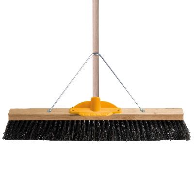 600mm Sweep Eze Platform Blend Broom Handled