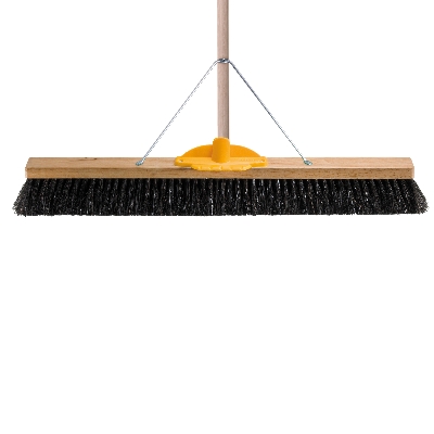 750mm Sweep Eze Platform Blend Broom Handled
