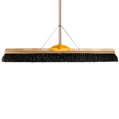 900mm Sweep Eze Platform Blend Broom Handled
