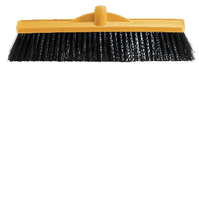 450mm Medium Stiff Poly Broom