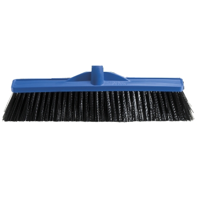 450mm Extra Stiff Poly Jumbo Broom