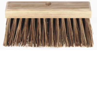 350mm Bassine-Cane Front Yard Broom