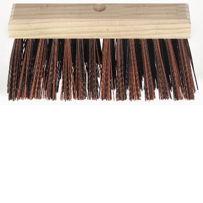 350mm Poly Yard Broom