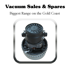 Vacuum Cleaners