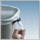 BSBINCHBE  - Binch Bin Bag Clasp - Beige  12 bags 
