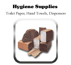 Paper & Hygiene Products