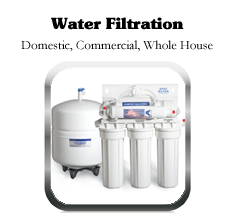 Water Filtration