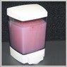 "PMBSOC9330  - ClearVu ""Encore"" Soap Dispenser White - No. 9330 12 0.84 L "