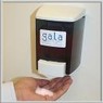 PMBSOAP402  - Gala Soap Dispenser Translucent - No. 402   12 0.84 L 