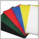 "PMHN960GSK  - ""Gala"" Thinline Hand Pads - Green  225 x 150mm "