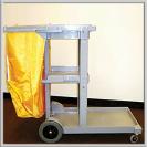 BSCJANCT  - Janitor Cart  