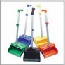 "PMBLOBD262BLK  - Lobby Dust Pan with ""L"" Hand Grip Black  "