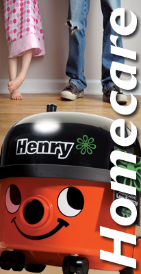 Numatic Home Care Range