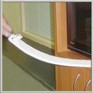 PMUNDPFD7G  - Pro Flat Duster with Microfibre sleeve  750mm 