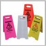 PMBASAC11P  - Safety Signs - Wet Floor - Pink 