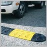 PMBSHENDBK  - Speed Humps - End Section Black 