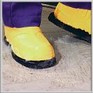 PMGBGSBOOL  - Glit Safety & Stripping Boots (incl 2 prs soles) 