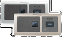 100-938 D200 Video Door Station Bronze