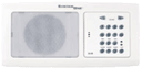 100-941 White Fascia For R200 Room Station