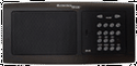 100-943 Black Fascia For R200 Room Station