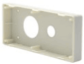 100-944 Surface Mount Wall Box - R200/D200