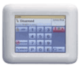 106-105 ICentral Navigator Touch Keypad