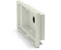 165-365 Recess Mount Wall Box - R200/D200