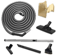 VAC-022 9m Standard Hose & Tools Kit