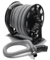 VAC-135 hose Auto Rewinder hose & Reel