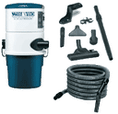 VAC-155 Valet V80 Power unit STD hose & Tool Kit