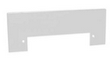 VAC-044 Vac Pan Trim Plate -White