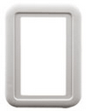 VAC-059 Trim Plate - Ivory