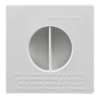 VAC-065 Euro Valve Plaster guard