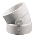 VAC-079 30 Degree Elbow Coupling