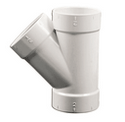 VAC-080 45 Degree Wye